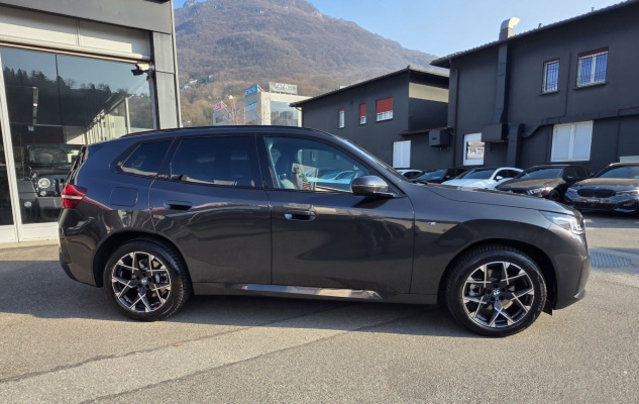 BMW X3 xDr 48V 20d M Sport, Diesel, Occasioni / Usate, Automatico - 4