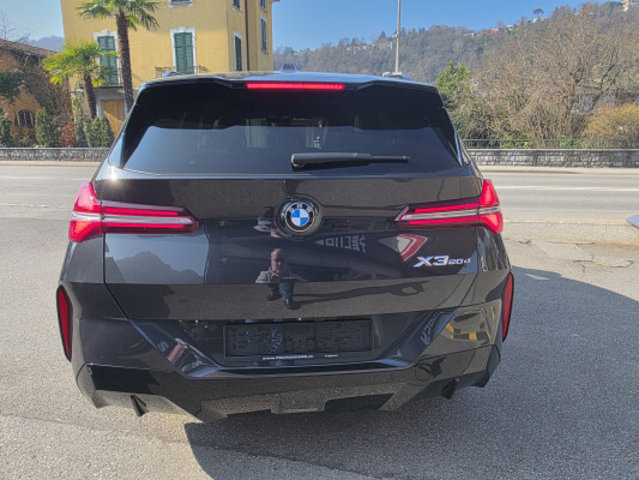BMW X3 xDr 48V 20d M Sport, Diesel, Occasioni / Usate, Automatico - 5