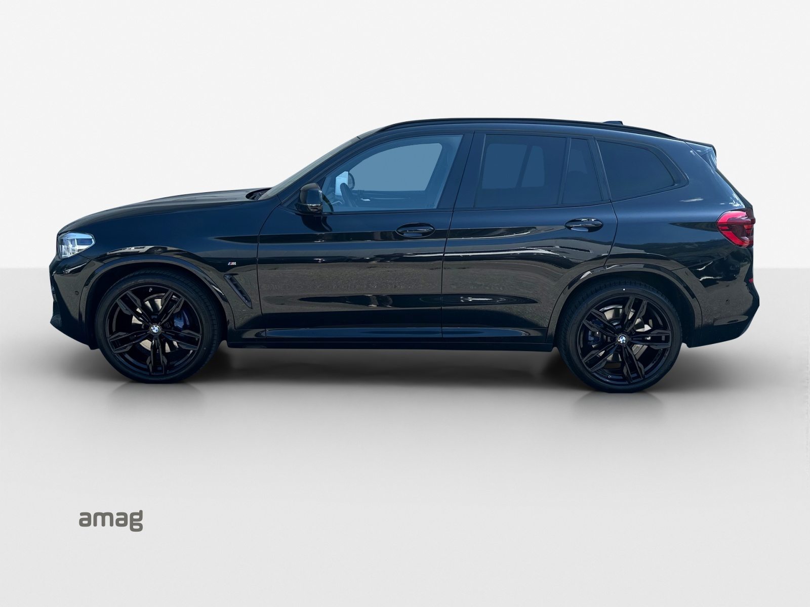 BMW X3 M40d 48V Steptronic, Diesel, Occasioni / Usate, Automatico - 2