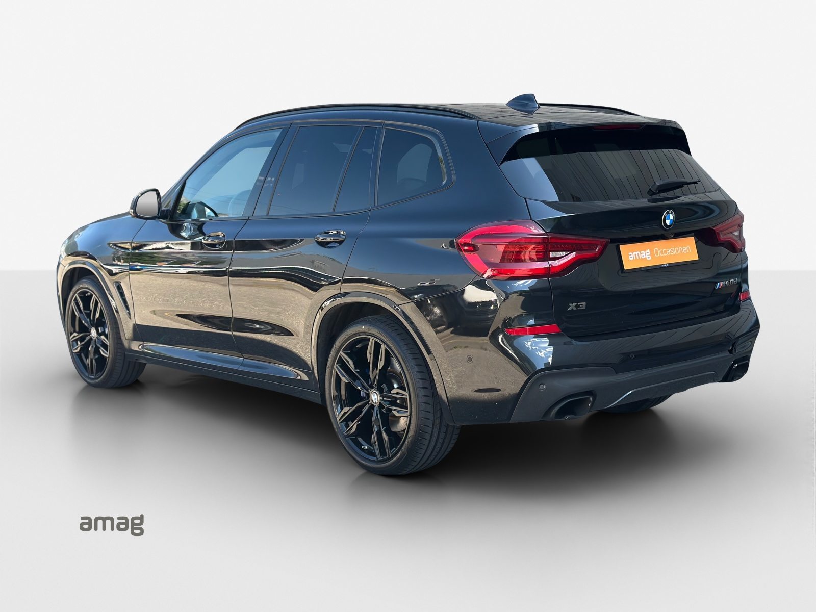 BMW X3 M40d 48V Steptronic, Diesel, Occasioni / Usate, Automatico - 3