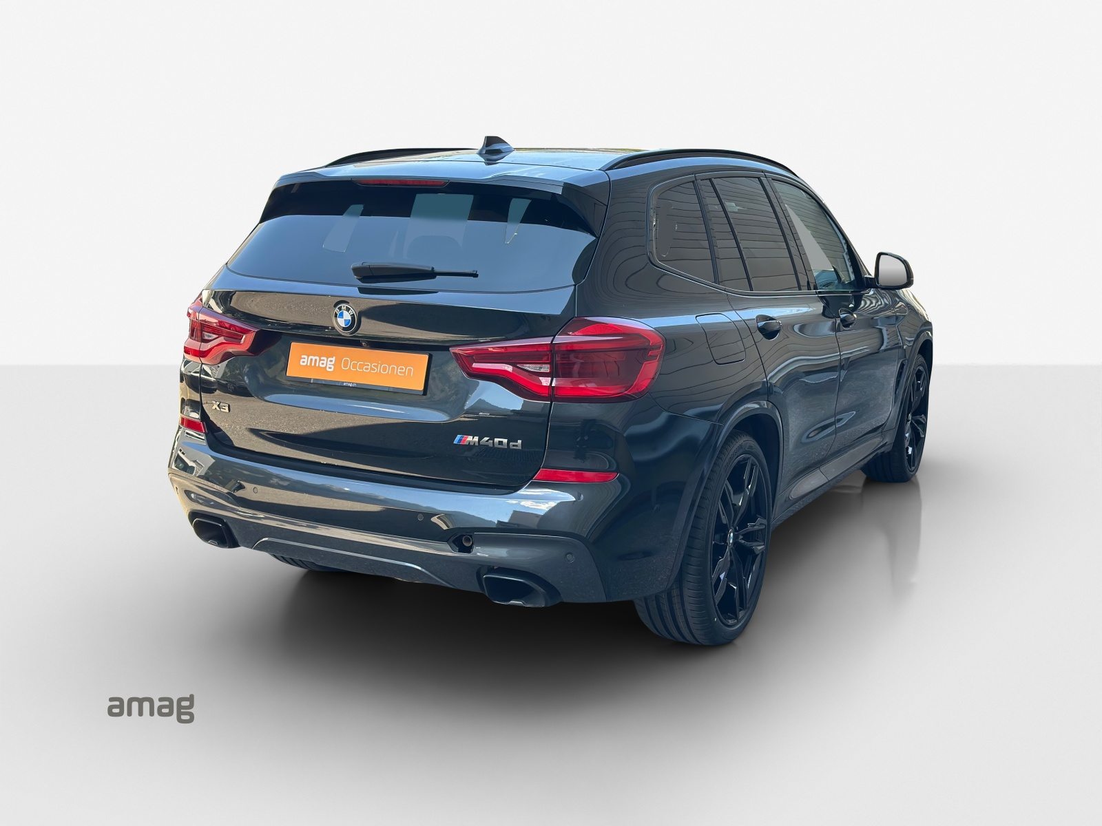 BMW X3 M40d 48V Steptronic, Diesel, Occasioni / Usate, Automatico - 5