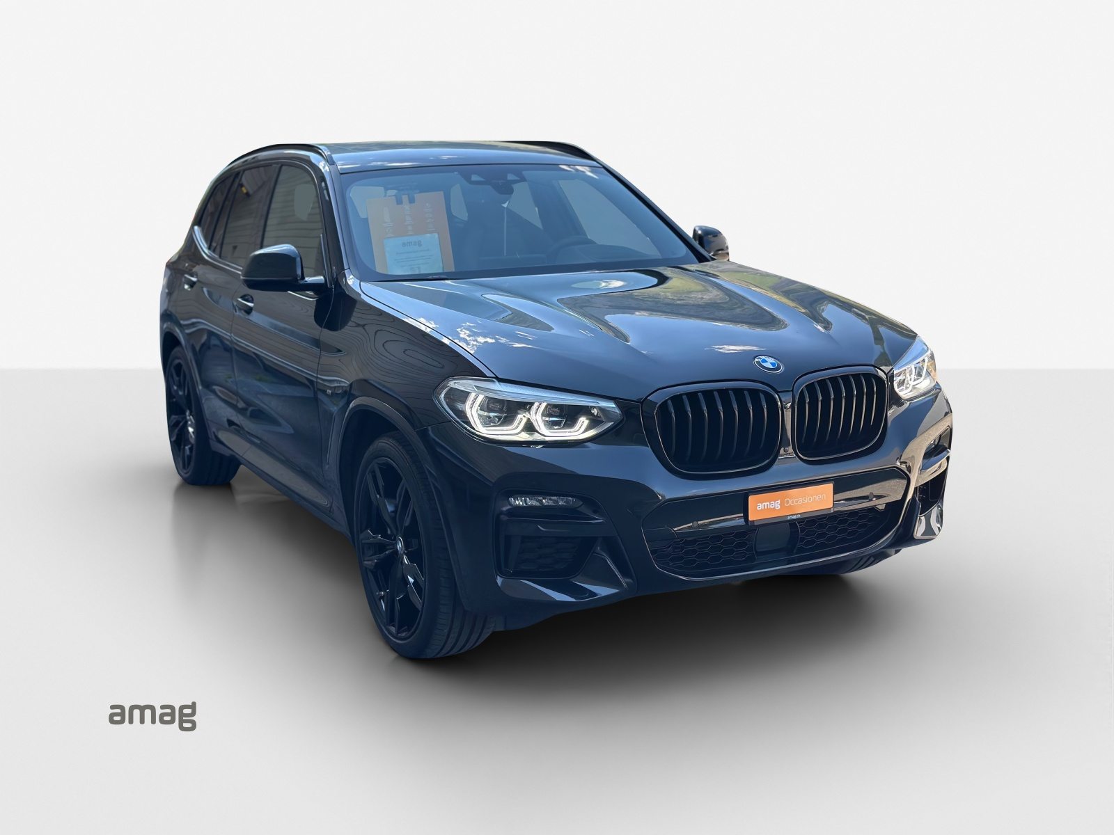 BMW X3 M40d 48V Steptronic, Diesel, Occasioni / Usate, Automatico - 6