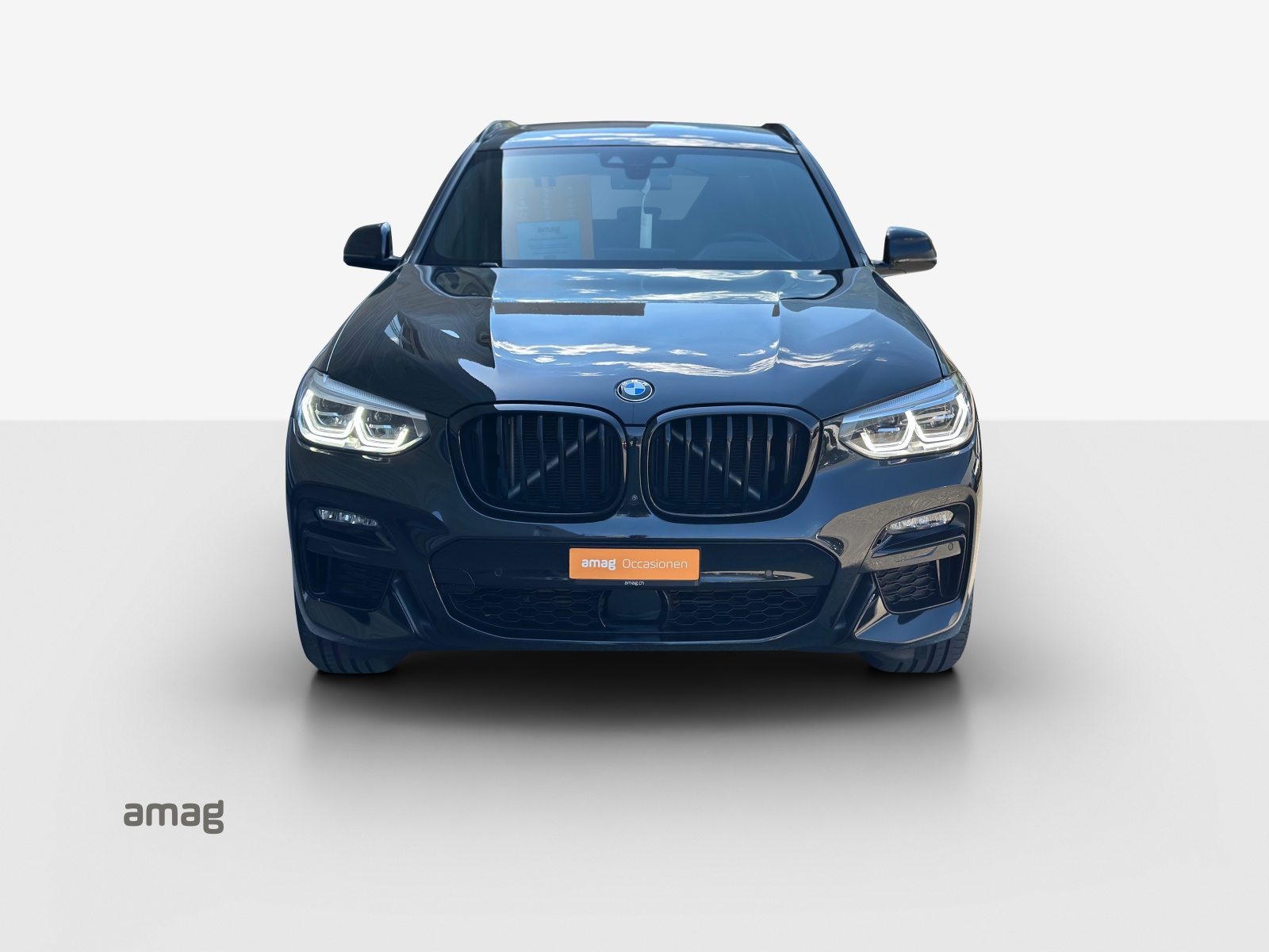 BMW X3 M40d 48V Steptronic, Diesel, Occasioni / Usate, Automatico - 7