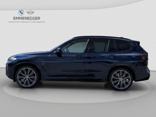 BMW X3 48V M40d, Diesel, Second hand / Used, Automatic - 2