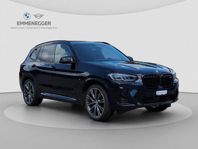 BMW X3 48V M40d, Diesel, Second hand / Used, Automatic - 3