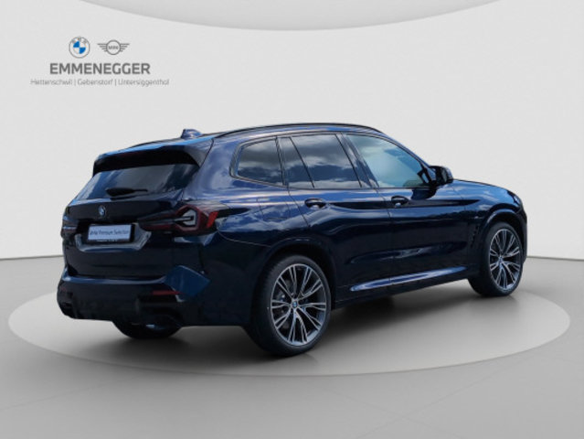 BMW X3 48V M40d, Diesel, Second hand / Used, Automatic - 4