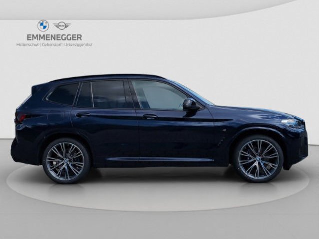 BMW X3 48V M40d, Diesel, Second hand / Used, Automatic - 5
