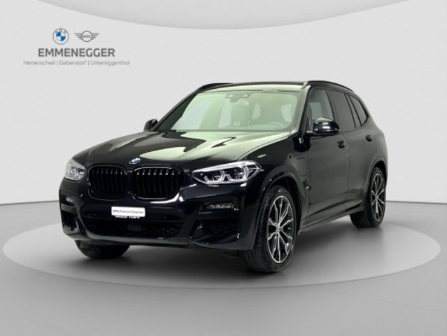 BMW X3 30e M Sport