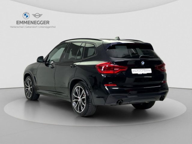 BMW X3 30e M Sport, Voll-Hybrid Benzin/Elektro, Occasion / Gebraucht, Automatik - 3