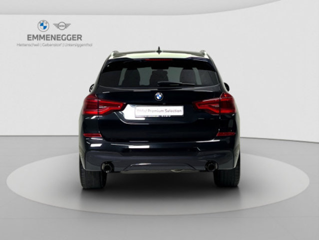 BMW X3 30e M Sport, Voll-Hybrid Benzin/Elektro, Occasion / Gebraucht, Automatik - 4