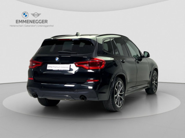 BMW X3 30e M Sport, Voll-Hybrid Benzin/Elektro, Occasion / Gebraucht, Automatik - 5