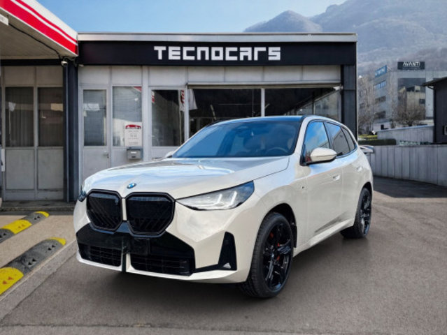 BMW X3 48V 40d M Sport