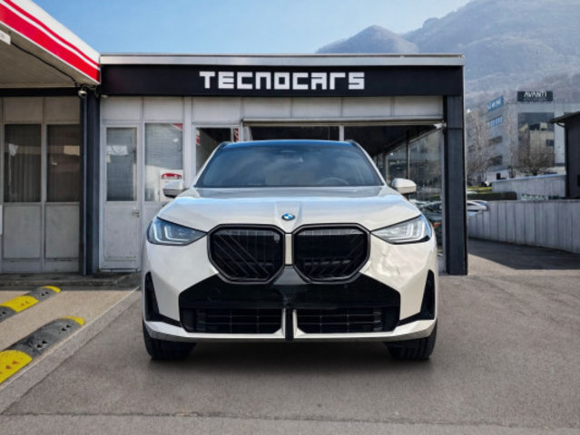 BMW X3 48V 40d M Sport, Diesel, Occasioni / Usate, Automatico - 2