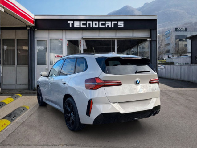 BMW X3 48V 40d M Sport, Diesel, Occasioni / Usate, Automatico - 3