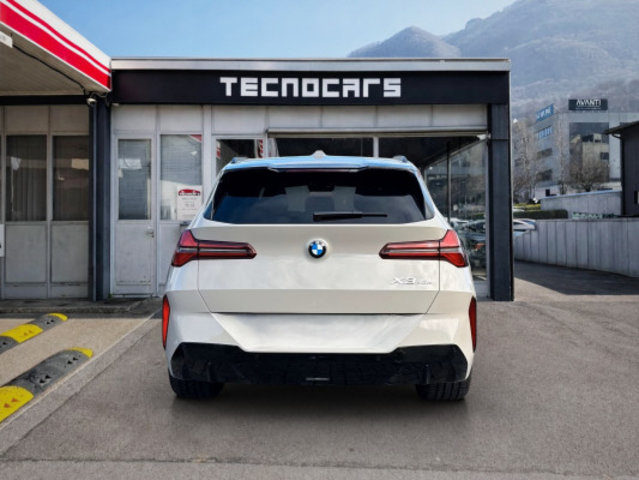 BMW X3 48V 40d M Sport, Diesel, Occasioni / Usate, Automatico - 4