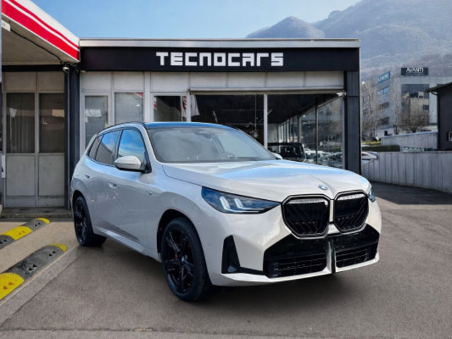 BMW X3 48V 40d M Sport, Diesel, Occasioni / Usate, Automatico - 5