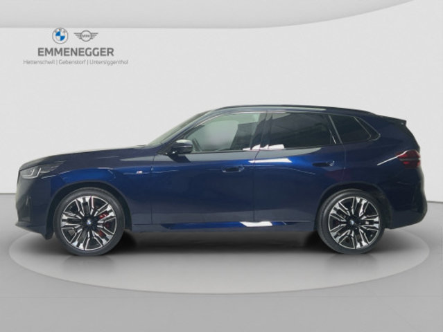 BMW X3 48V 40d M Sport, Diesel, Occasion / Gebraucht, Automatik - 2