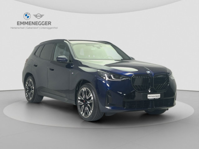 BMW X3 48V 40d M Sport, Diesel, Occasion / Gebraucht, Automatik - 7