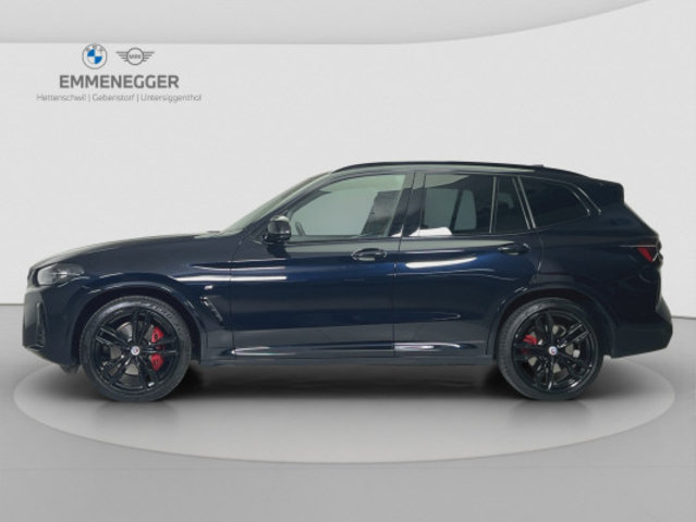 BMW X3 xDr 48V M40d Indi., Diesel, Occasion / Gebraucht, Automatik - 2