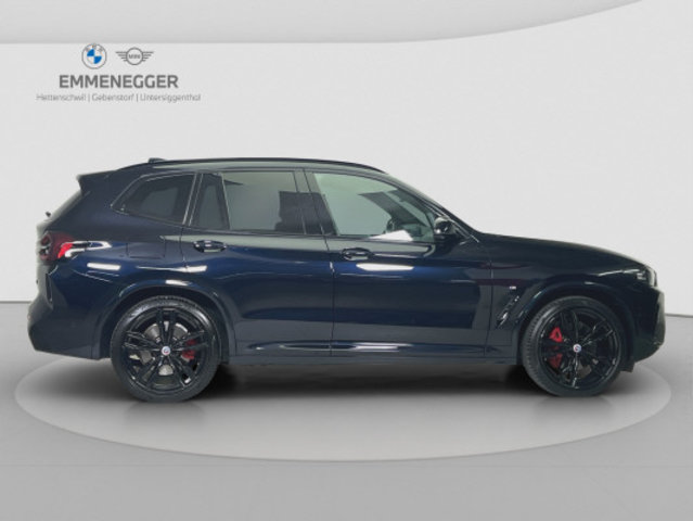 BMW X3 xDr 48V M40d Indi., Diesel, Occasion / Gebraucht, Automatik - 6