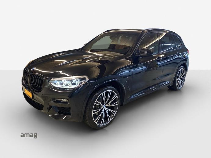 BMW X3 xDrive 20d Ind.M Sport, Diesel, Occasion / Utilisé, Automatique