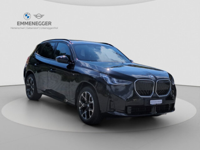 BMW X3 xDr 48V 20d M Sport, Diesel, Second hand / Used, Automatic - 7