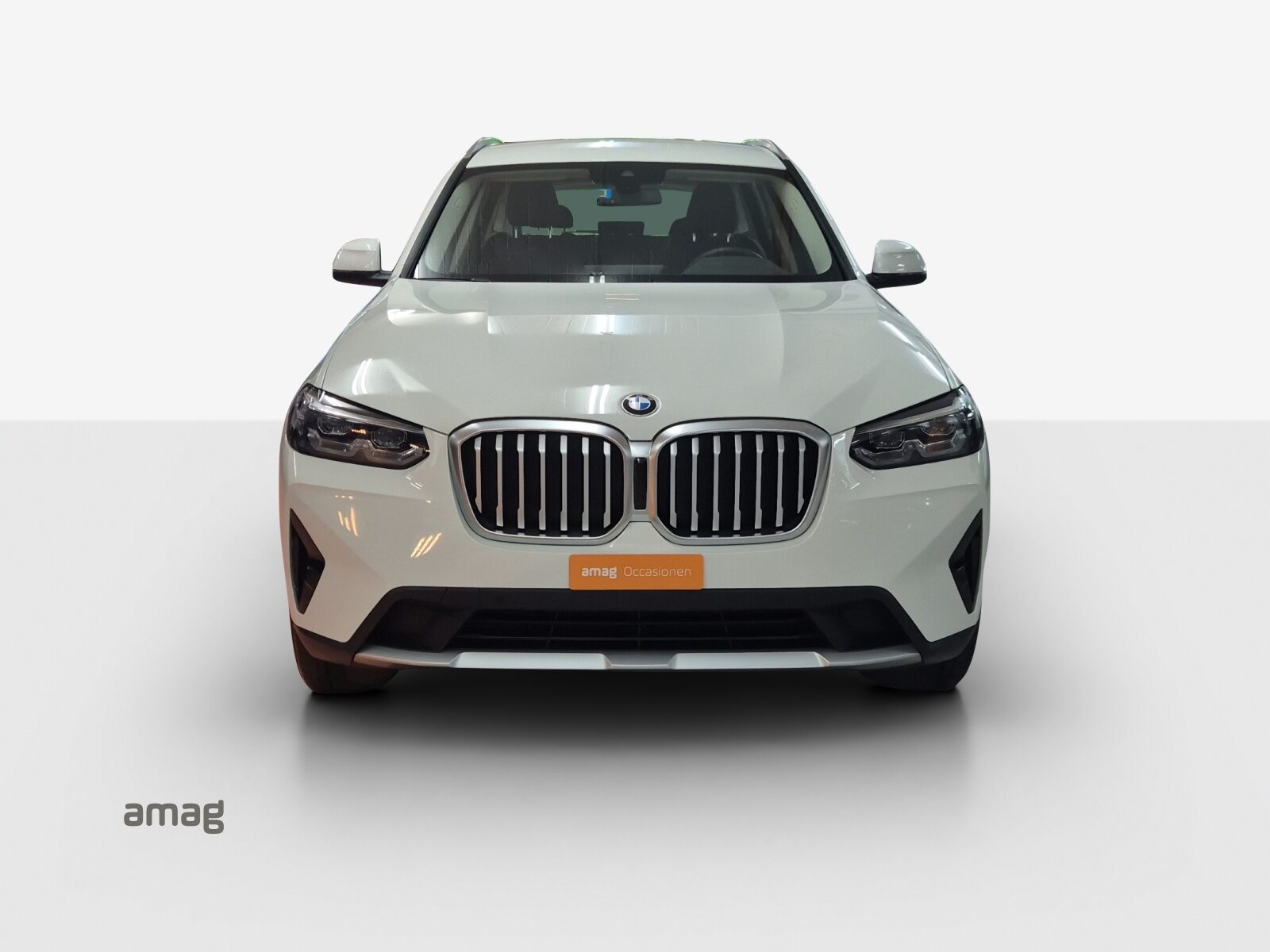 BMW X3 xDrive 30i Individual, Benzin, Occasion / Gebraucht, Automatik - 7