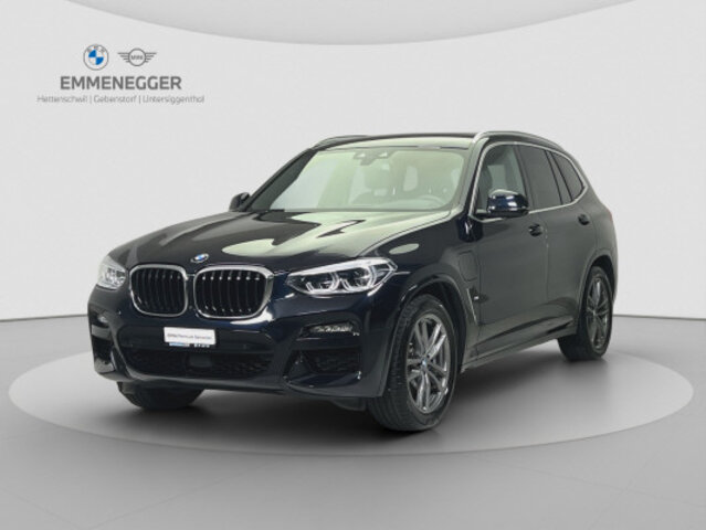 BMW X3  30e M Sport