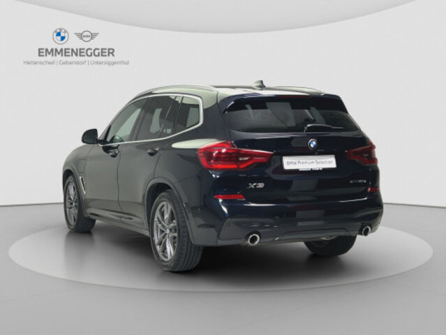 BMW X3  30e M Sport, Full-Hybrid Petrol/Electric, Second hand / Used, Automatic - 3