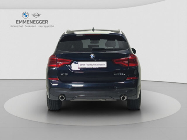 BMW X3  30e M Sport, Full-Hybrid Petrol/Electric, Second hand / Used, Automatic - 4