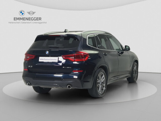 BMW X3  30e M Sport, Full-Hybrid Petrol/Electric, Second hand / Used, Automatic - 5