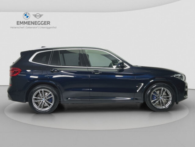 BMW X3  30e M Sport, Full-Hybrid Petrol/Electric, Second hand / Used, Automatic - 6