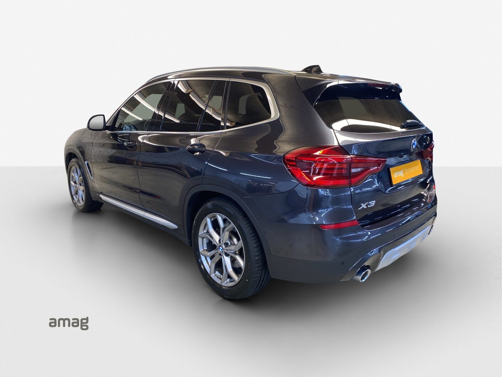 BMW X3 xDrive 30i xLine, Benzin, Occasion / Gebraucht, Automatik - 3