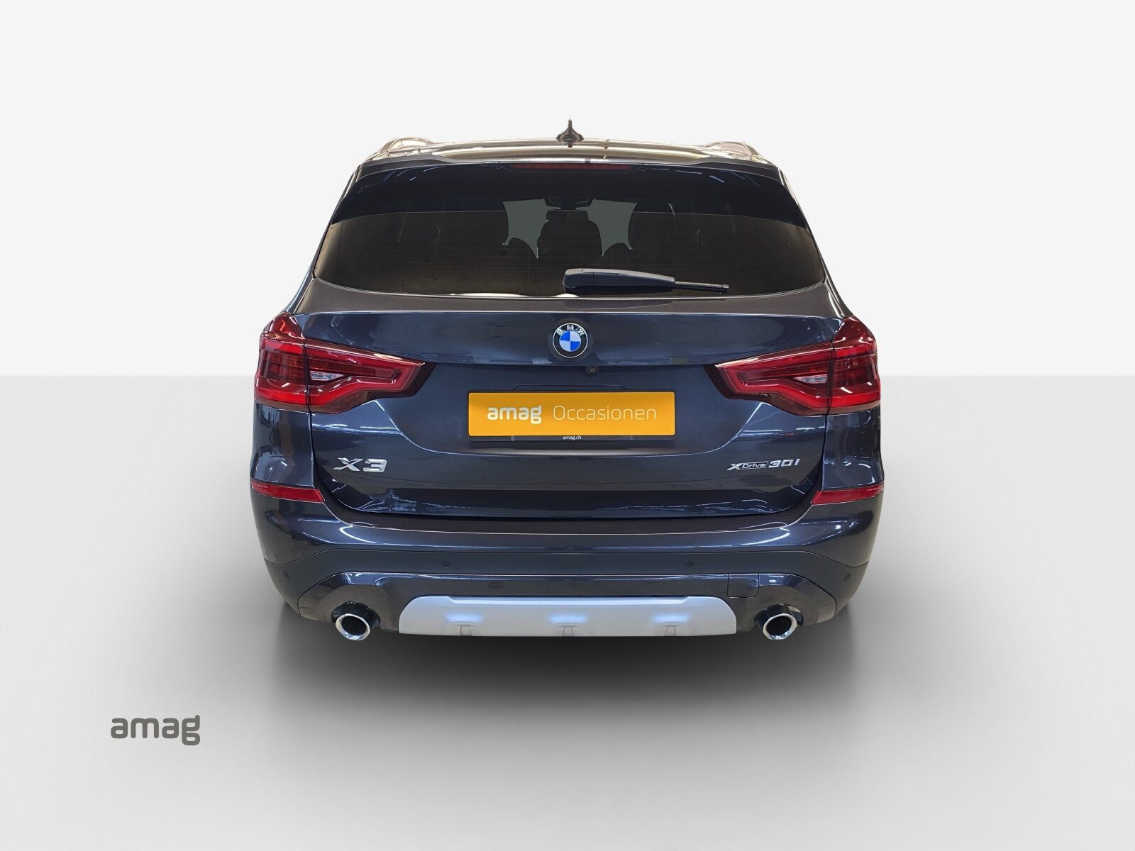 BMW X3 xDrive 30i xLine, Benzin, Occasion / Gebraucht, Automatik - 4
