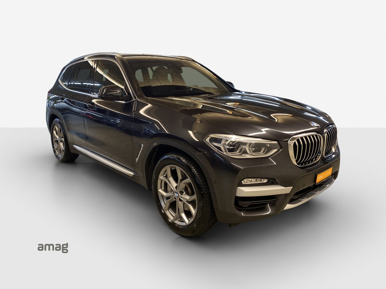 BMW X3 xDrive 30i xLine, Benzin, Occasion / Gebraucht, Automatik - 6