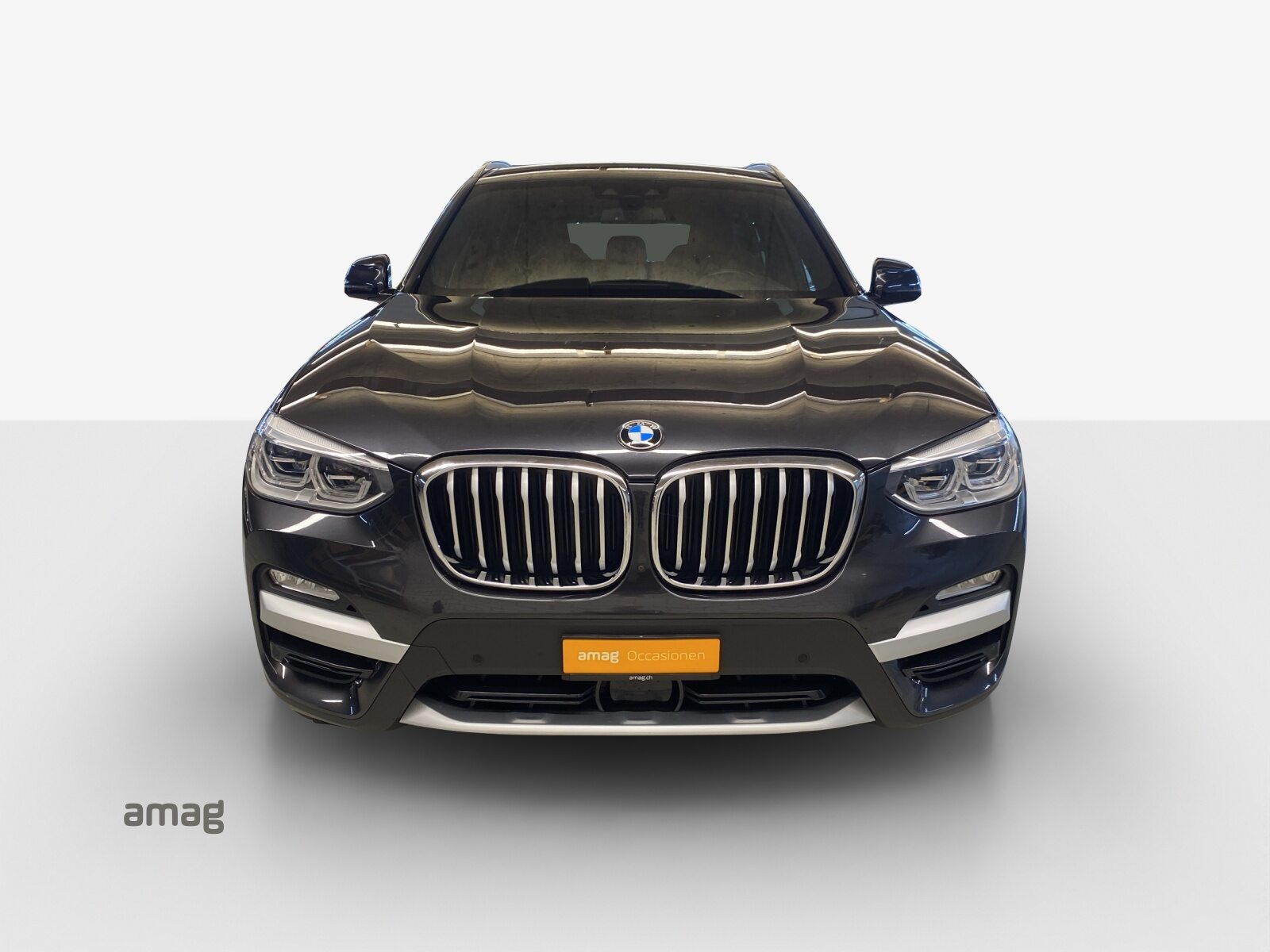 BMW X3 xDrive 30i xLine, Benzin, Occasion / Gebraucht, Automatik - 7
