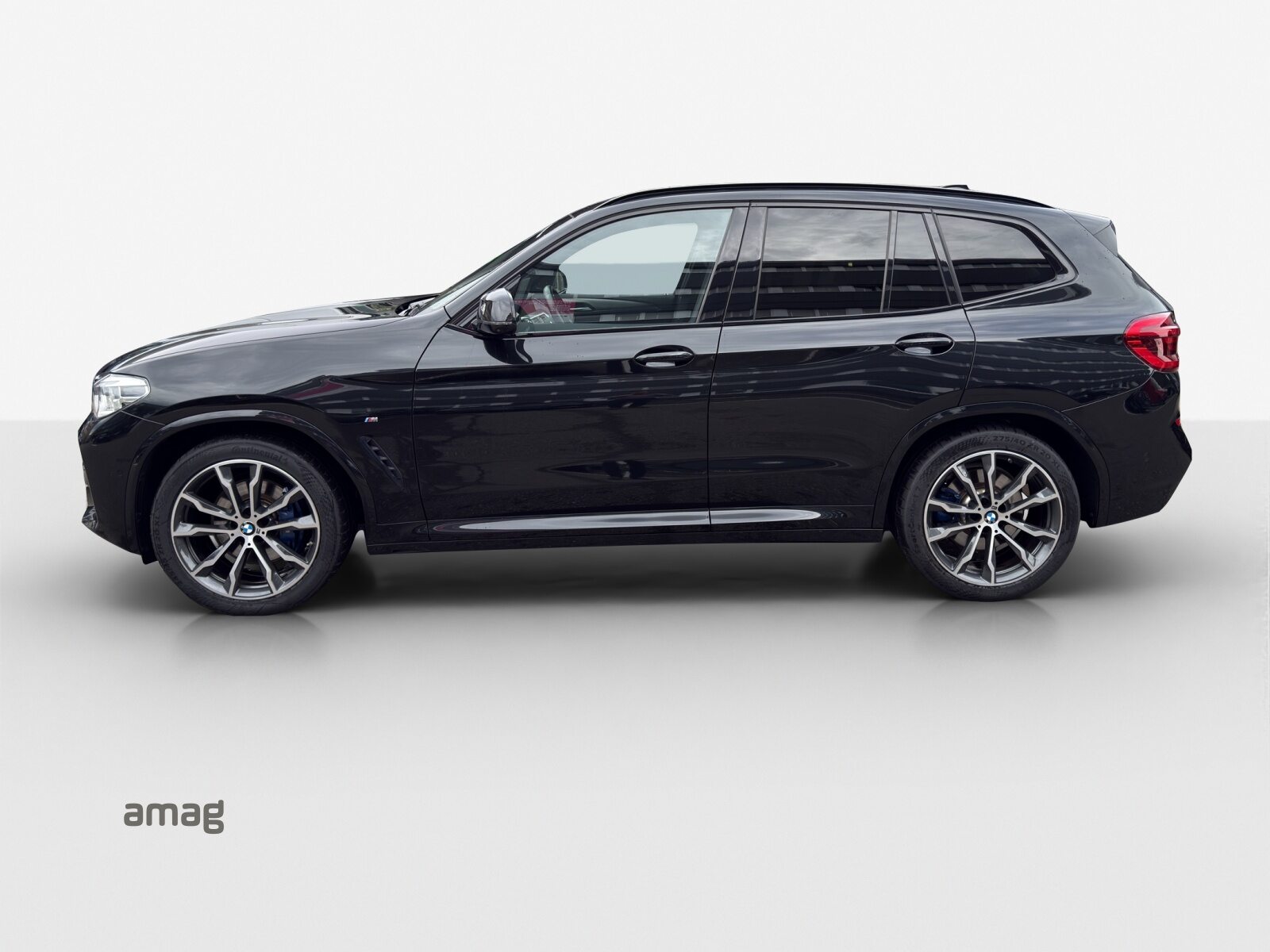BMW X3 xDrive 30d M Sport, Diesel, Occasion / Utilisé, Automatique - 2