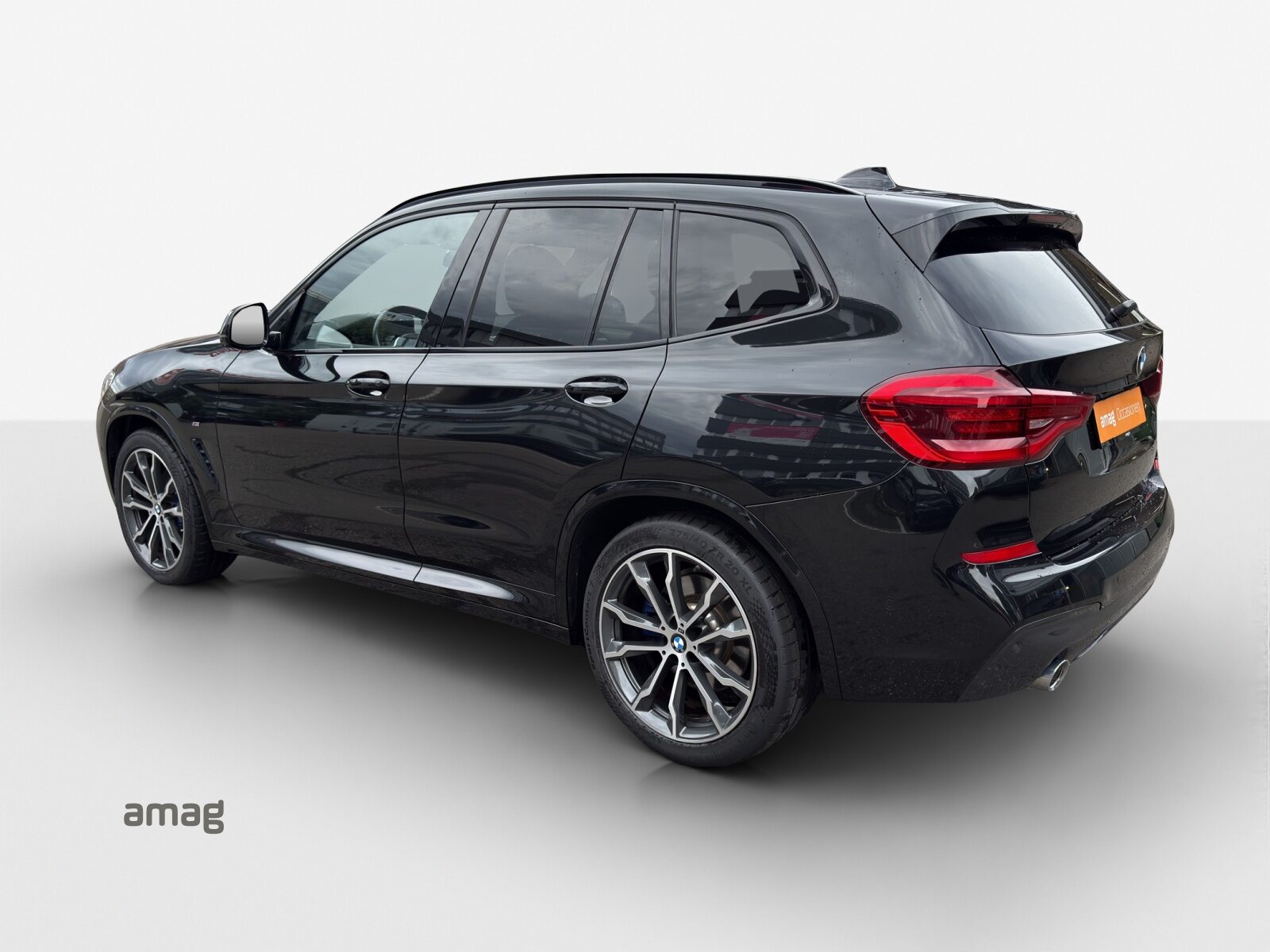 BMW X3 xDrive 30d M Sport, Diesel, Occasion / Utilisé, Automatique - 3