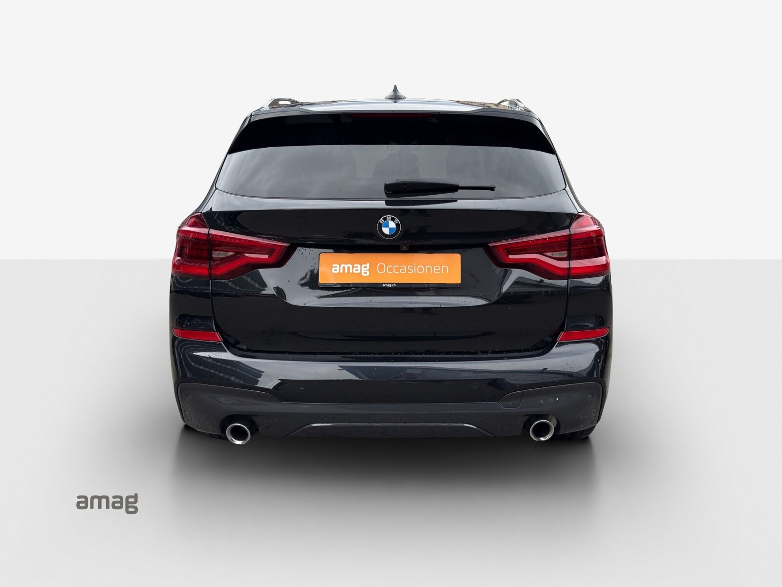 BMW X3 xDrive 30d M Sport, Diesel, Occasion / Utilisé, Automatique - 4