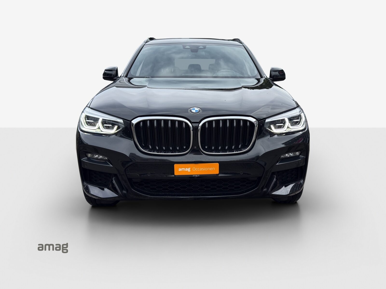 BMW X3 xDrive 30d M Sport, Diesel, Occasion / Utilisé, Automatique - 7