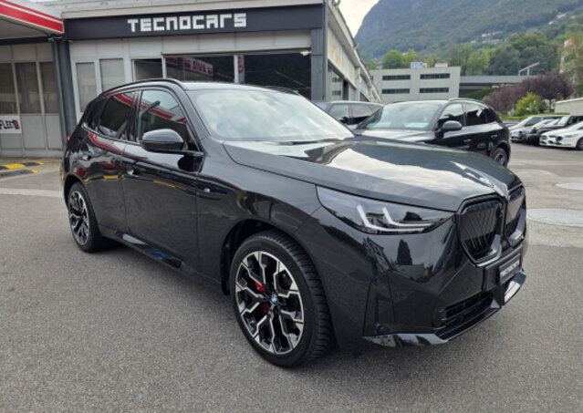 BMW X3  48V 40d M Sport