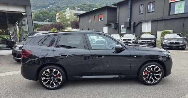 BMW X3  48V 40d M Sport, Diesel, Occasion / Gebraucht, Automatik - 2