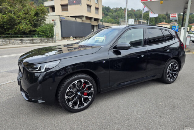 BMW X3  48V 40d M Sport, Diesel, Occasion / Gebraucht, Automatik - 3
