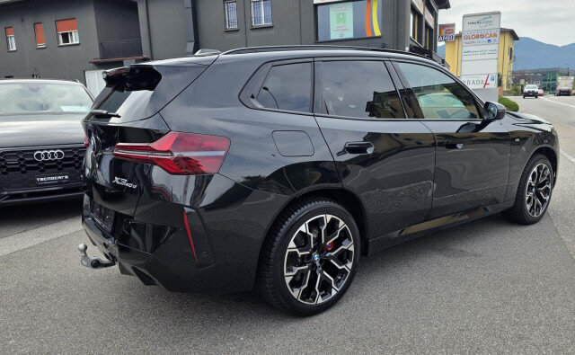 BMW X3  48V 40d M Sport, Diesel, Occasion / Gebraucht, Automatik - 4