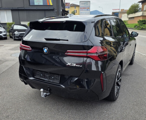 BMW X3  48V 40d M Sport, Diesel, Occasion / Gebraucht, Automatik - 5
