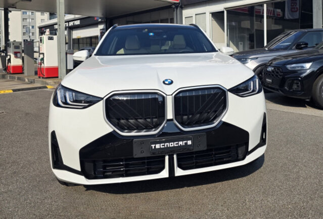 BMW X3 xDr 48V 20d M Sport, Diesel, Occasion / Gebraucht, Automatik - 2