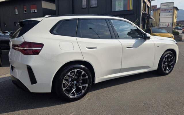 BMW X3 xDr 48V 20d M Sport, Diesel, Occasion / Gebraucht, Automatik - 3
