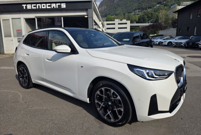 BMW X3 xDr 48V 20d M Sport, Diesel, Occasion / Gebraucht, Automatik - 5