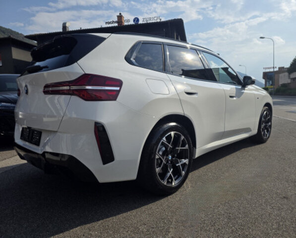 BMW X3 xDr 48V 20d M Sport, Diesel, Occasion / Gebraucht, Automatik - 6