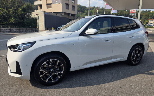 BMW X3 xDr 48V 20d M Sport, Diesel, Occasion / Gebraucht, Automatik - 7